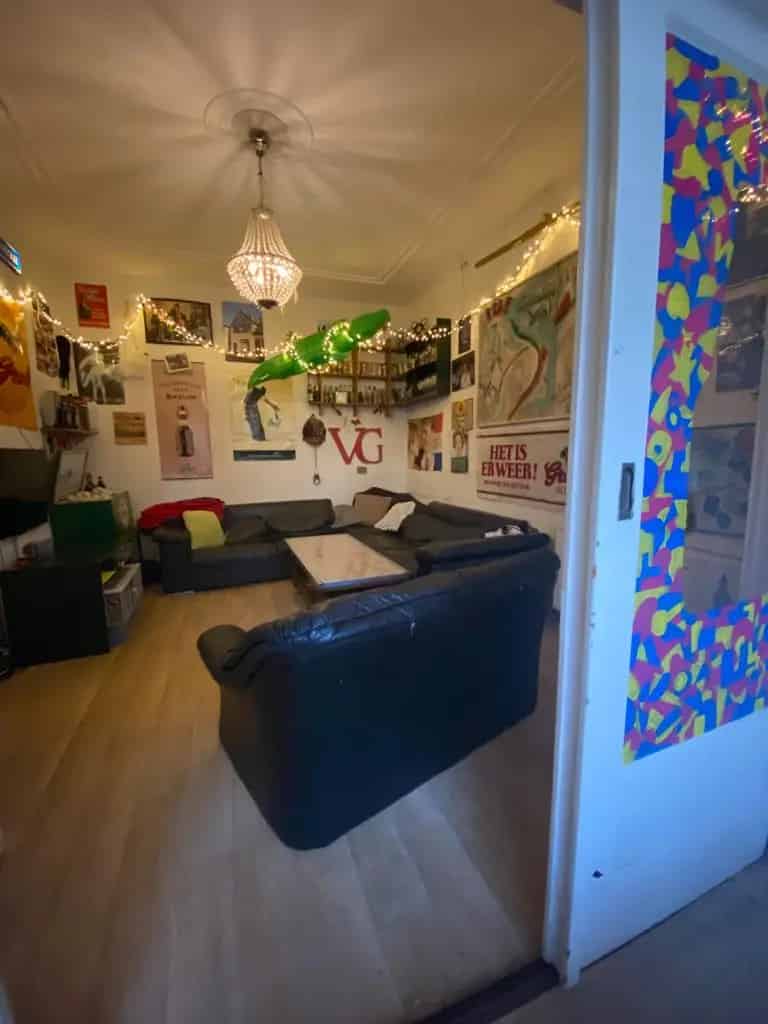 Kamer te Huur Villa Grolsch Studentenhuis