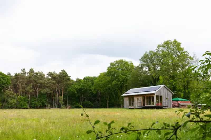 Atelier Kantoor te Koop in Aalten: 85m2 Zelfvoorzienend in de Natuur