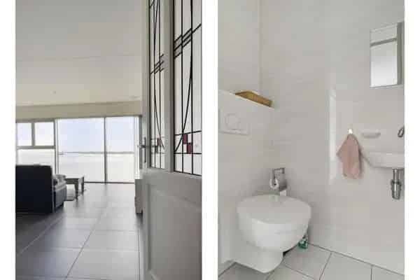 Luxe 3-kamerappartement Terneuzen  Panoramisch Uitzicht Westerschelde