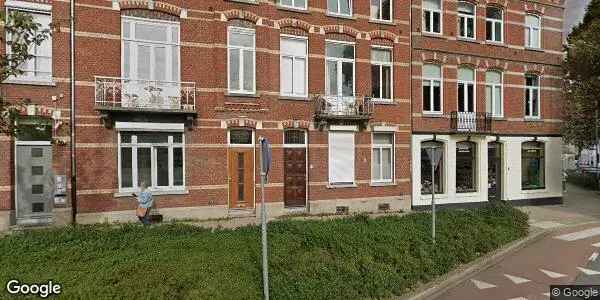 Appartement 2 Kamers Maastricht Brusselsestraat 44m2