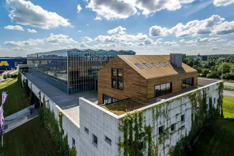 Kantoorruimte te huur Amersfoort A1 - 925 m²