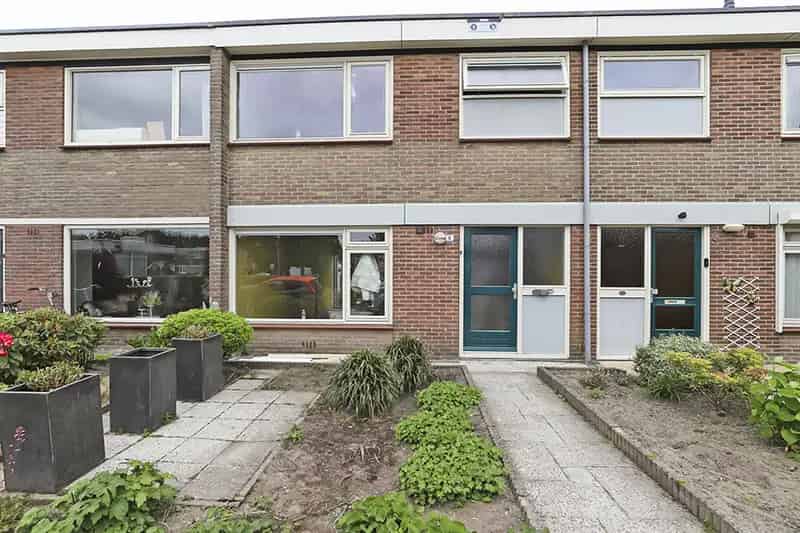 Rustige woning met nieuwe keuken en badkamer