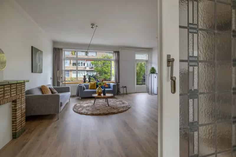 4 Kamer Appartement Blijdorp Rotterdam Nabij Vroesenpark