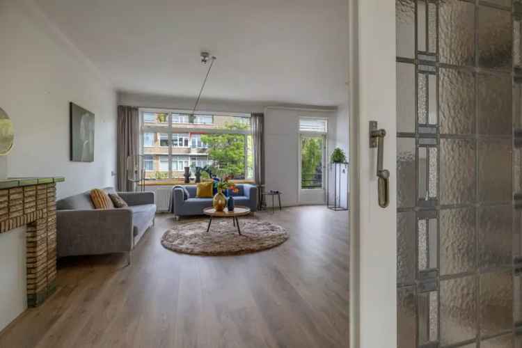 4 Kamer Appartement Blijdorp Rotterdam Nabij Vroesenpark