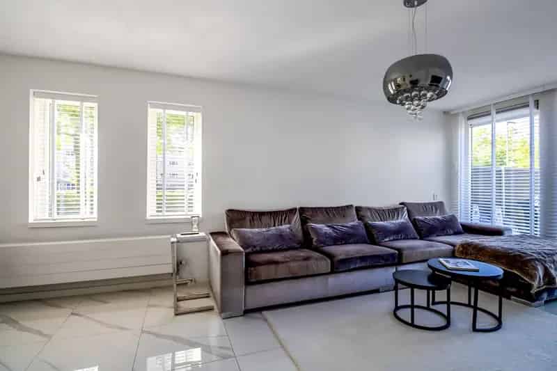 Appartement te koop Schiedam Spaland 93m2 3-kamer modern tuin
