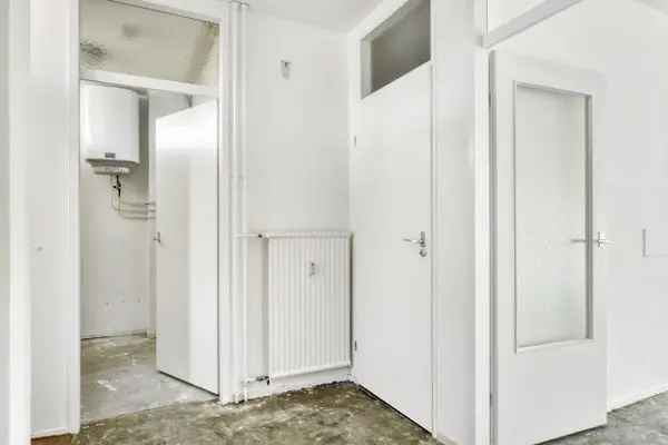 3-kamerappartement Borculo seniorencomplex Berkelzicht 55 plus