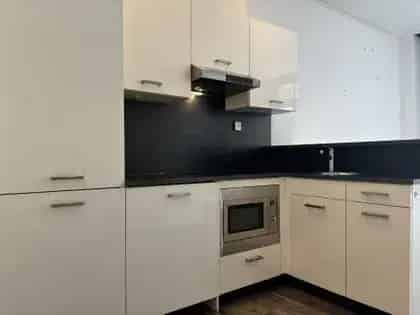 Studio Amersfoort 30m² 1 Persoon Moderne Keuken Badkamer