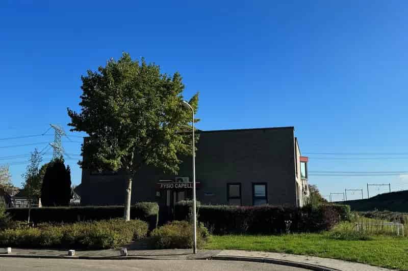 Kantoorruimte te huur Capelle aan den IJssel 169m2