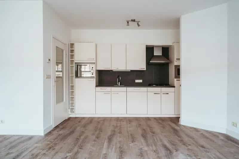 Appartement te koop Amsterdam Baarsjes 91m2 2 slaapkamers dakterras