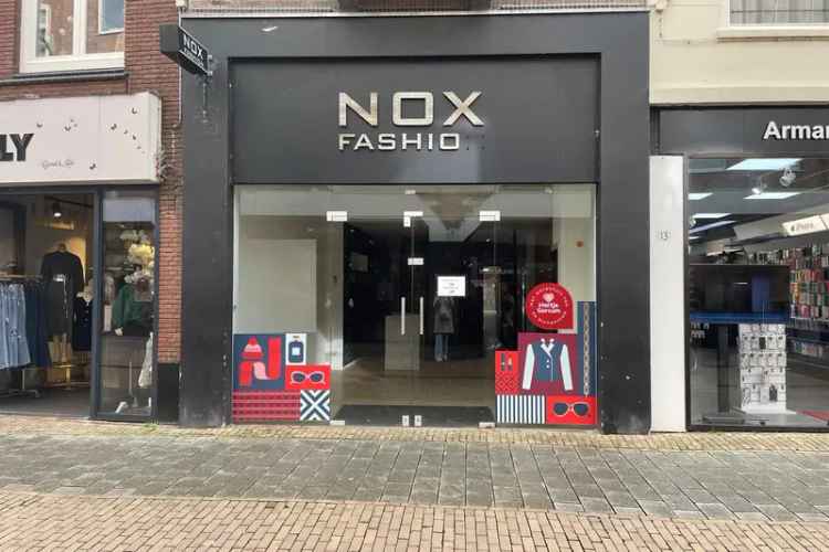 Winkel Gorinchem | Zoek winkels te koop: Gasthuisstraat 11 4201 JM Gorinchem [funda in business]