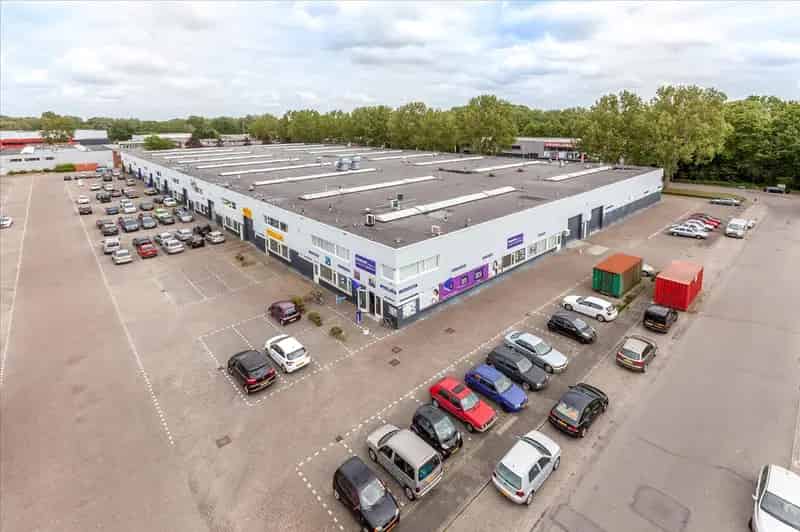 Bedrijfshal Zoetermeer te Huur Wiltonstraat