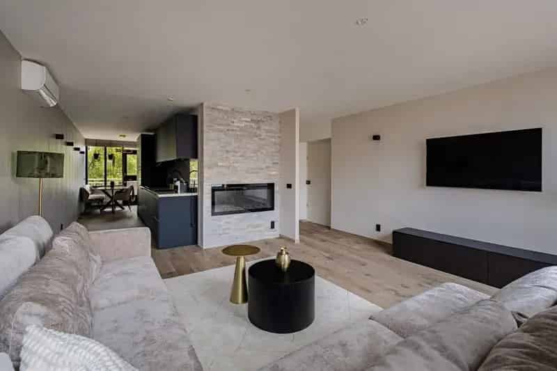 Gemeubileerde woning Venserpolder 77m2