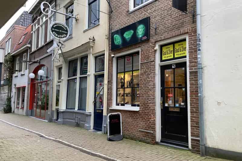 Winkelruimte te huur Zwolle Spiegelstraat 36m2