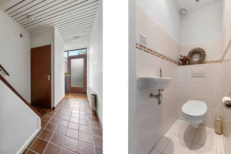 Ruime Hoekwoning Velp 5 Slaapkamers Garage Tuin