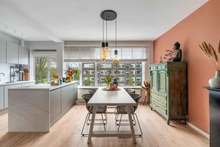 Appartement te koop Rotterdam Blijdorp 79m2