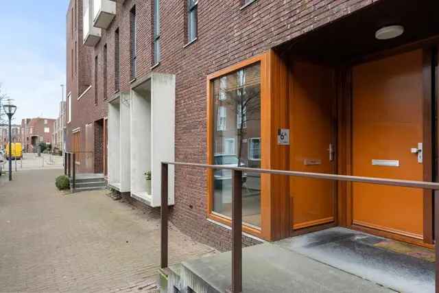 Eengezinswoning Rotterdam 4 kamers 110m2