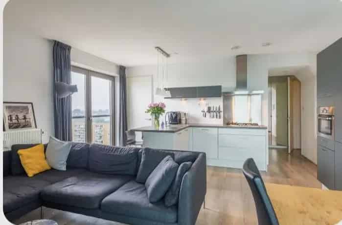 Gemeubileerd 1 Slaapkamer Appartement - 1 Maand Beschikbaar