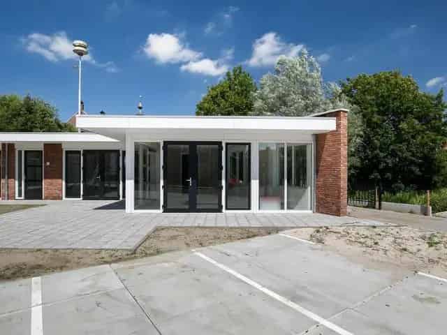 Gelijkvloerse woning Deltastraat 2A