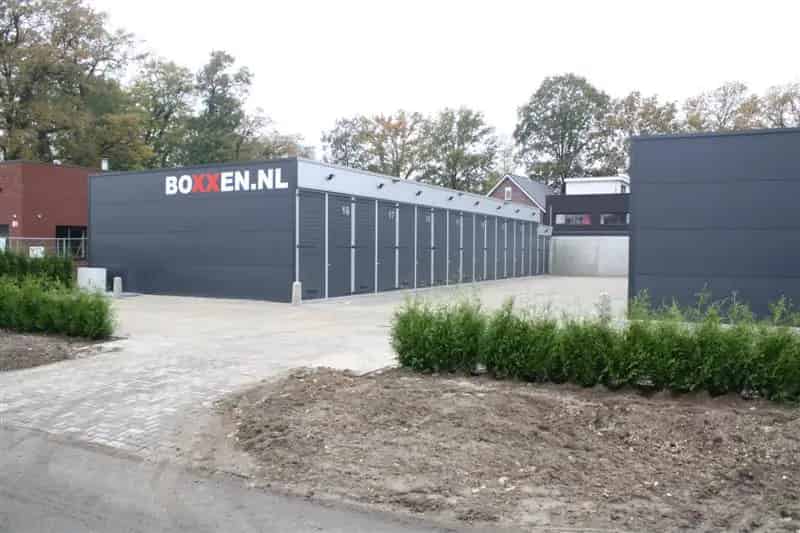 Bedrijfshal Enschede te huur 27m2