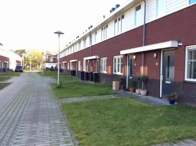 Ruim 4 Kamer Appartement 126m2 Balkon Eigen Parkeerplaats Utrecht