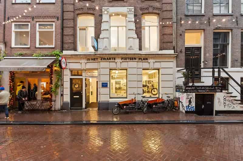 Winkel te huur Amsterdam 9 Straatjes 111m²