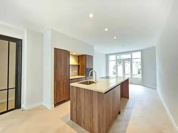 3-kamer appartement Amsterdam Zuid Ruime Tuin