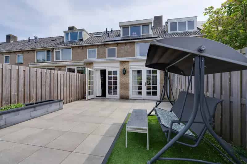 Moderne Tussenwoning 4 slaapkamers Zijdelwaard