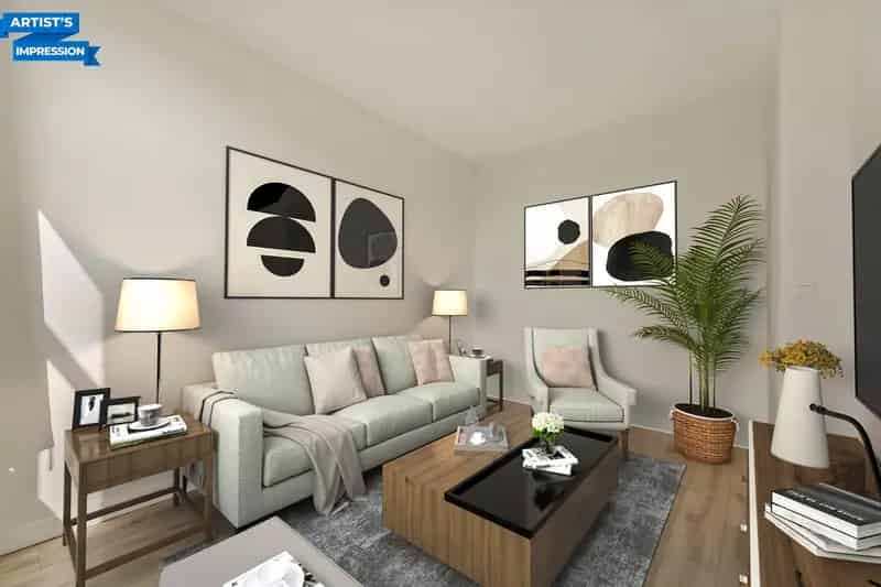 Appartement te koop Lyonnetstraat Den Haag