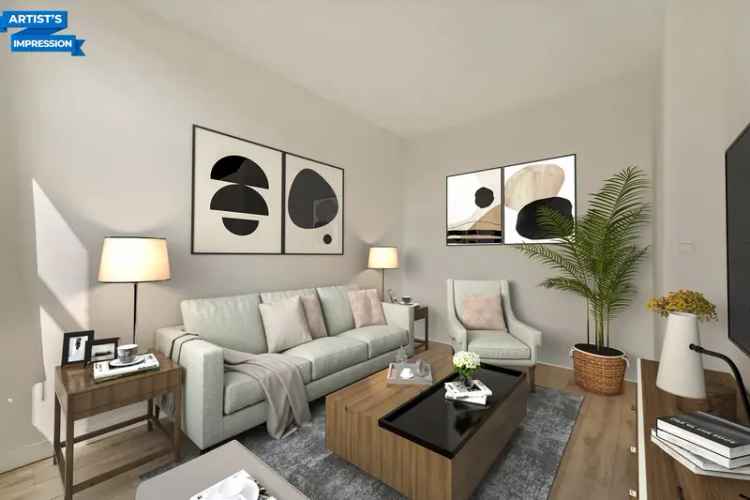 Appartement te koop Lyonnetstraat Den Haag