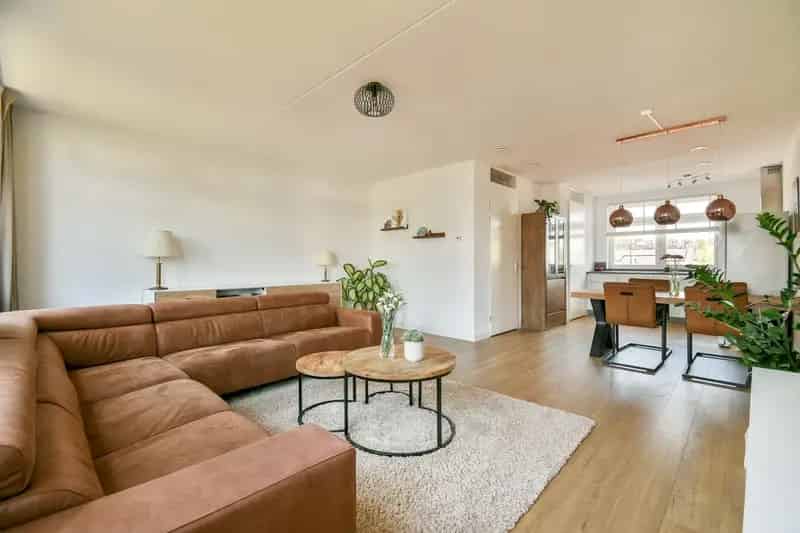 Maisonnette te koop Wilnis 87m2 2 slaapkamers modern terras