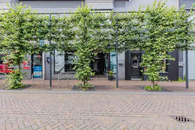 178m2 Winkelruimte te Huur Oosterhout Centrum