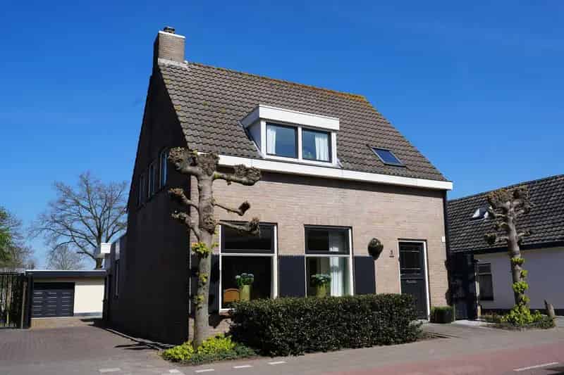 Levensloopbestendig Wonen Vrijstaande Woning Garage Werkplaats