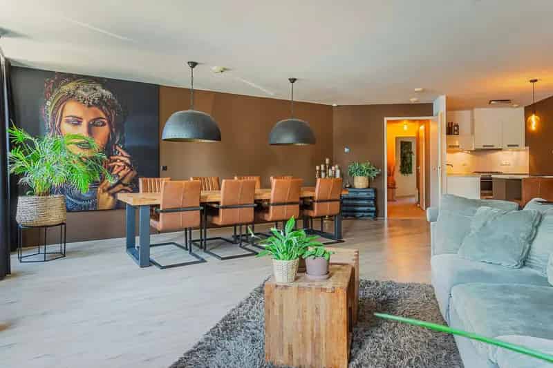 Royaal 3-kamerappartement Arnhem 107m2 Energielabel A Eigen Parkeerplaats