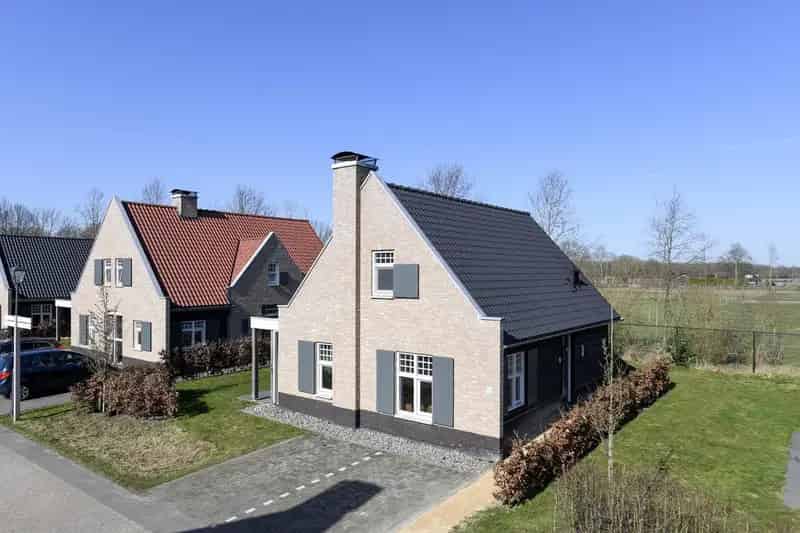 Luxe Vakantiehuis Landal Parck Kaatsheuvel 6 Personen Sauna Nabij Efteling