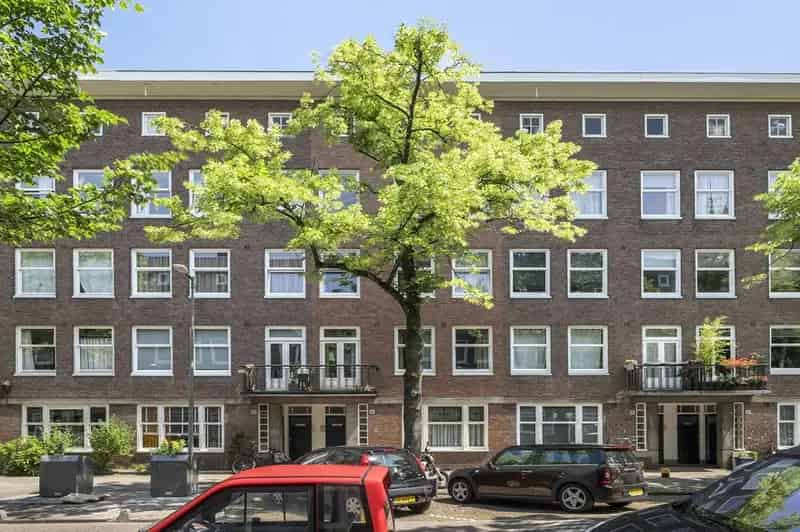 2-Kamer appartement Bos en Lommer nabij Westerpark