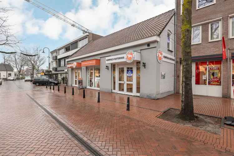 Winkel Veldhoven | Zoek winkels te huur: Kromstraat 26 5504 BD Veldhoven [funda in business]