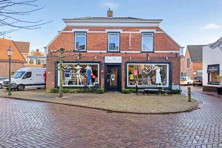 Winkel Borne | Zoek winkels te koop: Marktstraat 12 7622 CR Borne [funda in business]