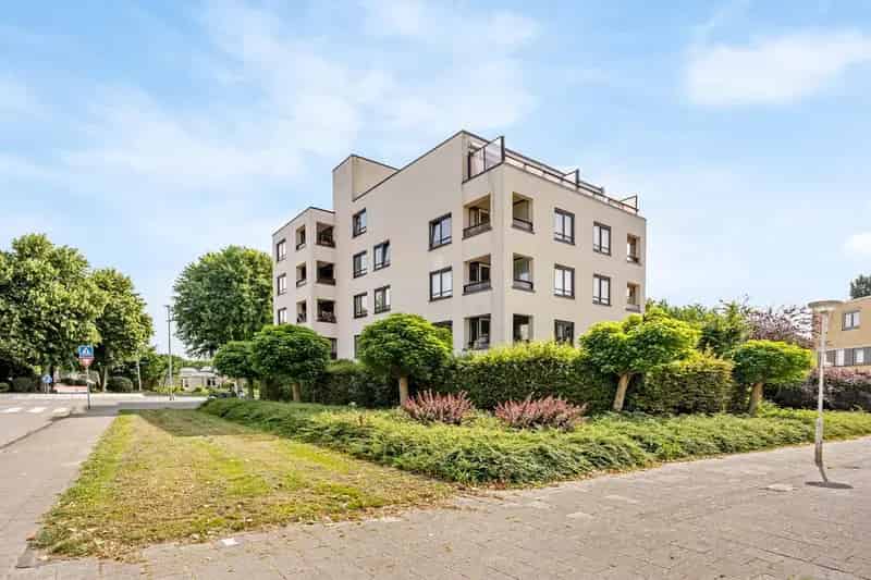 3-kamer appartement Rokkeveen 65m2 balkon moderne keuken