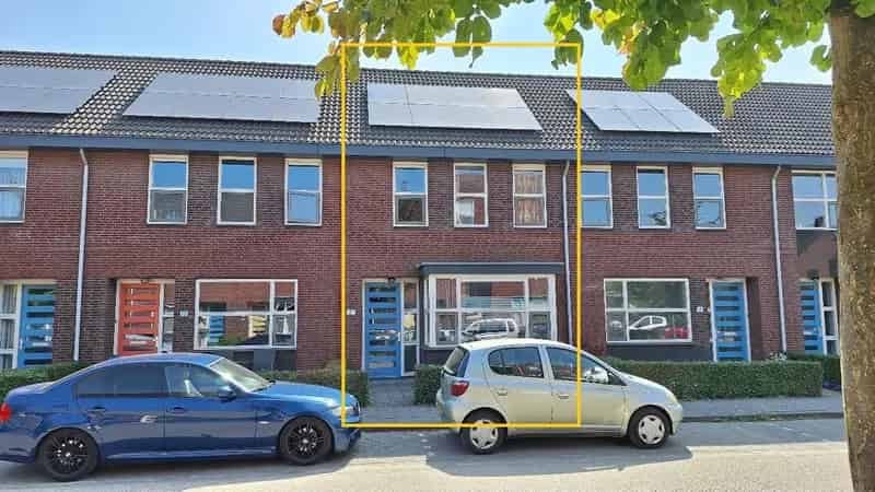 Grote eengezinswoning 3 slaapkamers Druten West