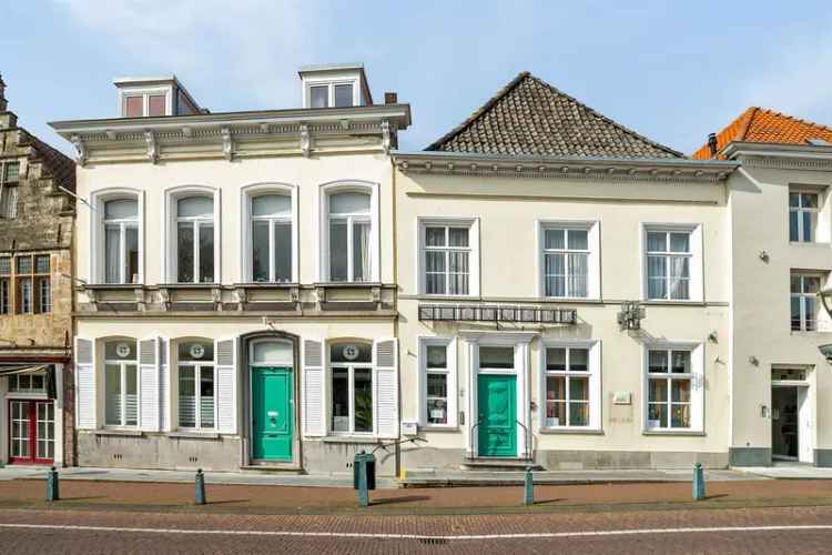 Winkel Hulst | Zoek winkels te koop: Steenstraat 7 4561 AR Hulst [funda in business]