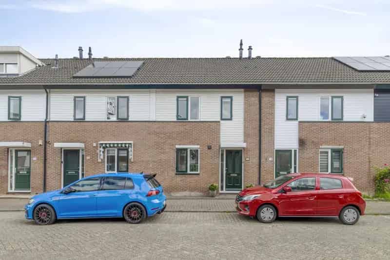 Ruime Eengezinswoning Beverwaard Diepe Tuin Zolder