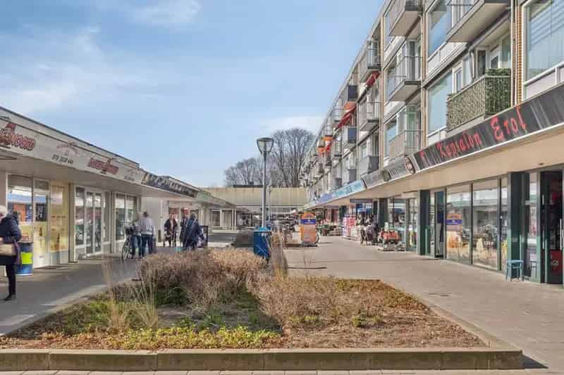 3-kamer appartement Zwijndrecht - ideaal voor starters en senioren