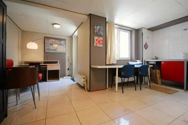 Furnished studio located at Gentiaanstraat in Maas