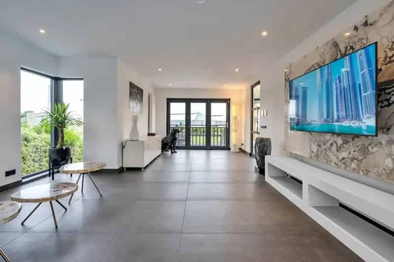 Luxe Villa Amstelveen 5 Slaapkamers 4 Badkamers Prive Gym Sauna