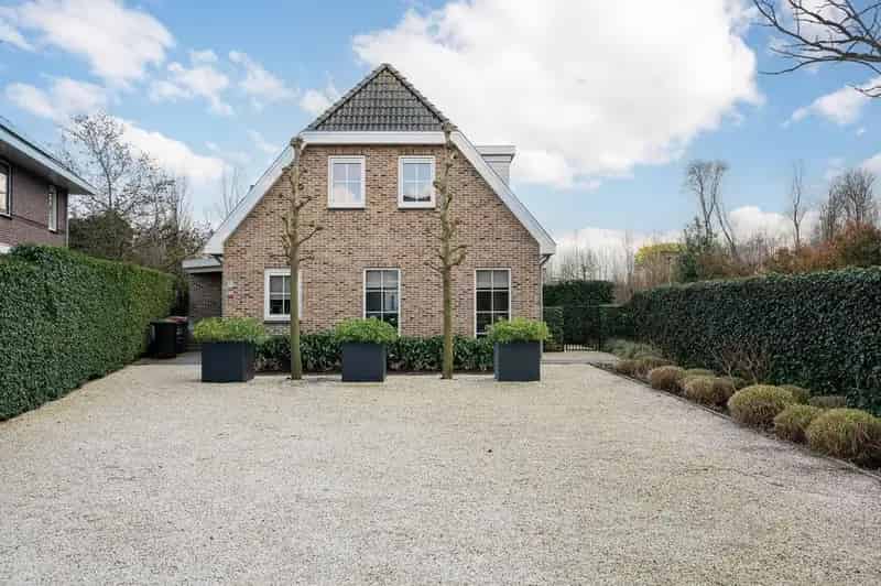 Ruime Vrijstaande Woning Sieradenbuurt Almere Buiten