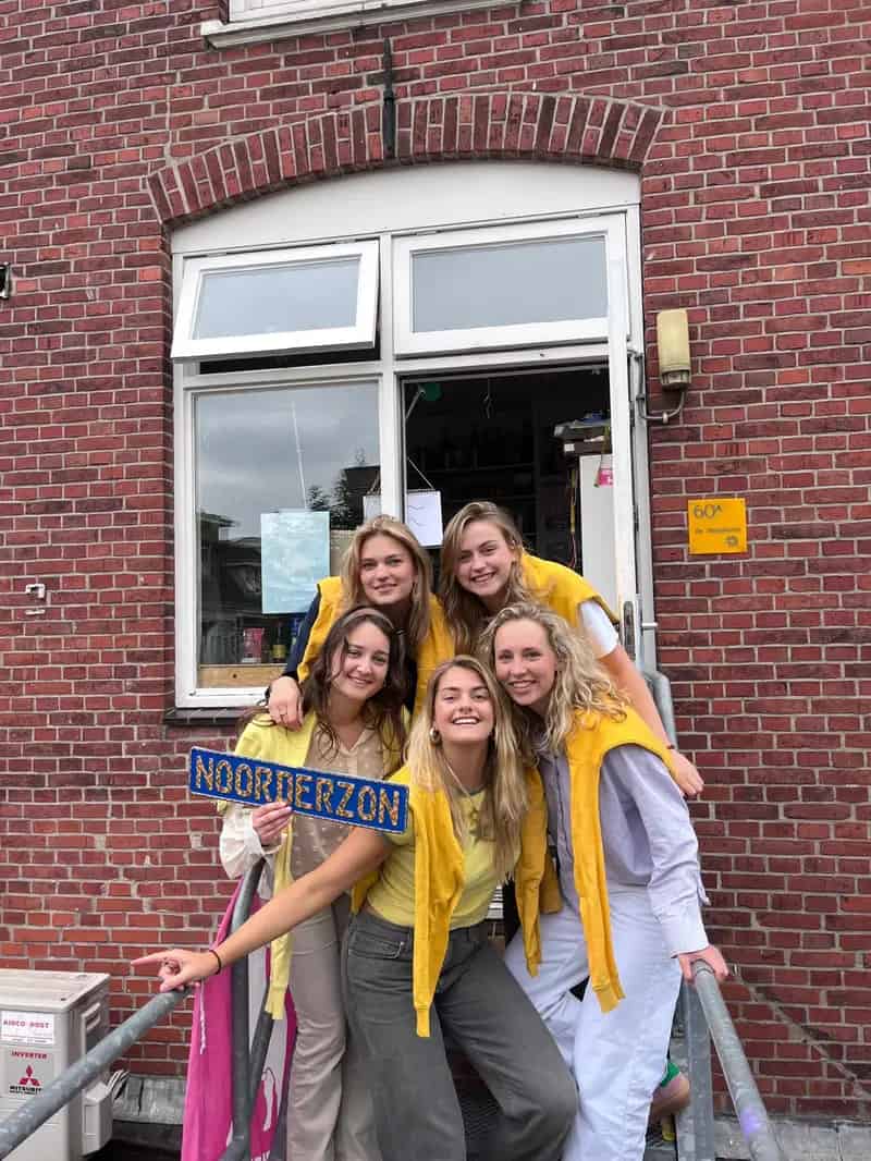 Kamer te huur Enschede Centrum voor studentes