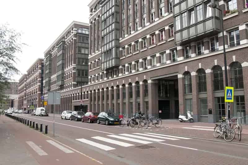 Parkeerplaats Amsterdam Oostelijk Havengebied te Koop