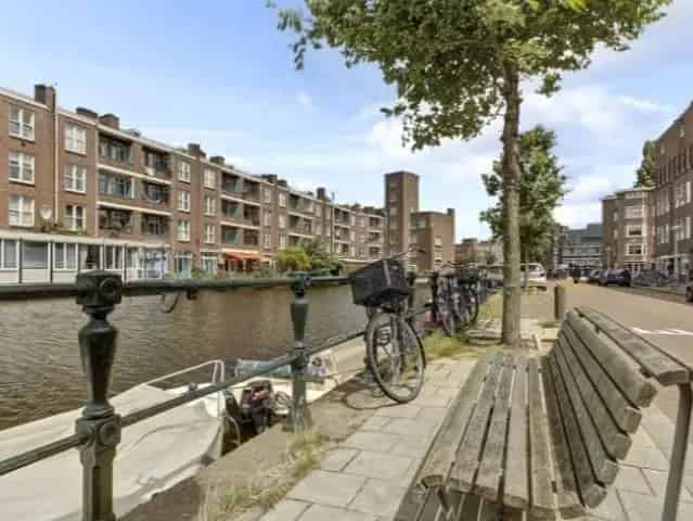 Appartement te Huur Amsterdam Postjeskade