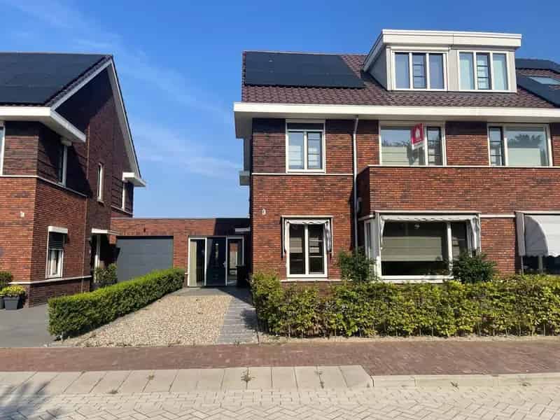 5 Slaapkamer Huis Rijnsoever Beschikbaar Tot Juli 2025