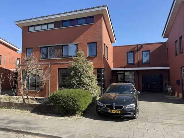 Eengezinswoning Amersfoort 6 kamers 135m2
